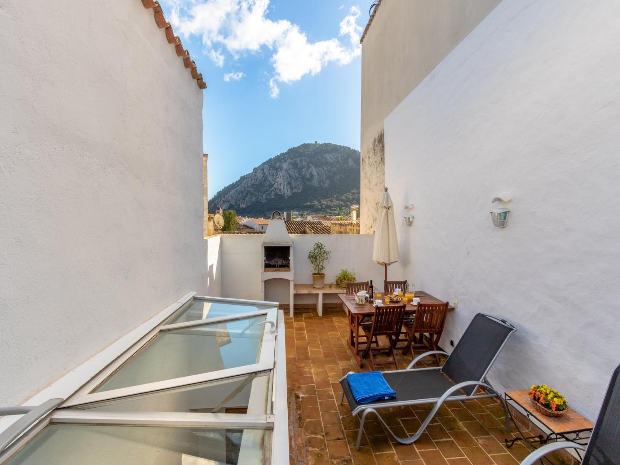 Apartment Amazing In With Patio *
